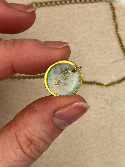 Collier suzie médium