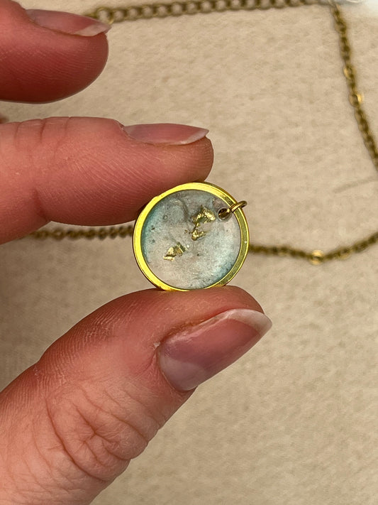 Collier suzie médium