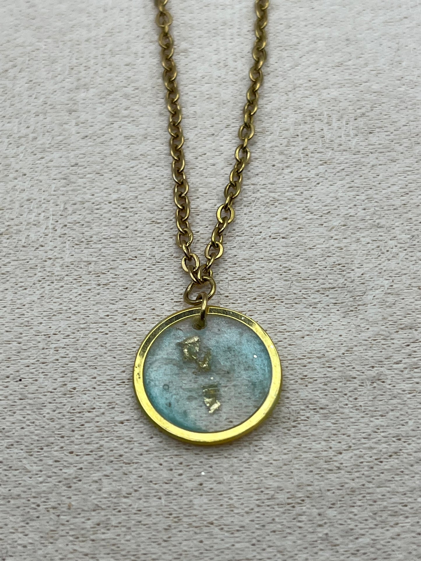 Collier suzie médium