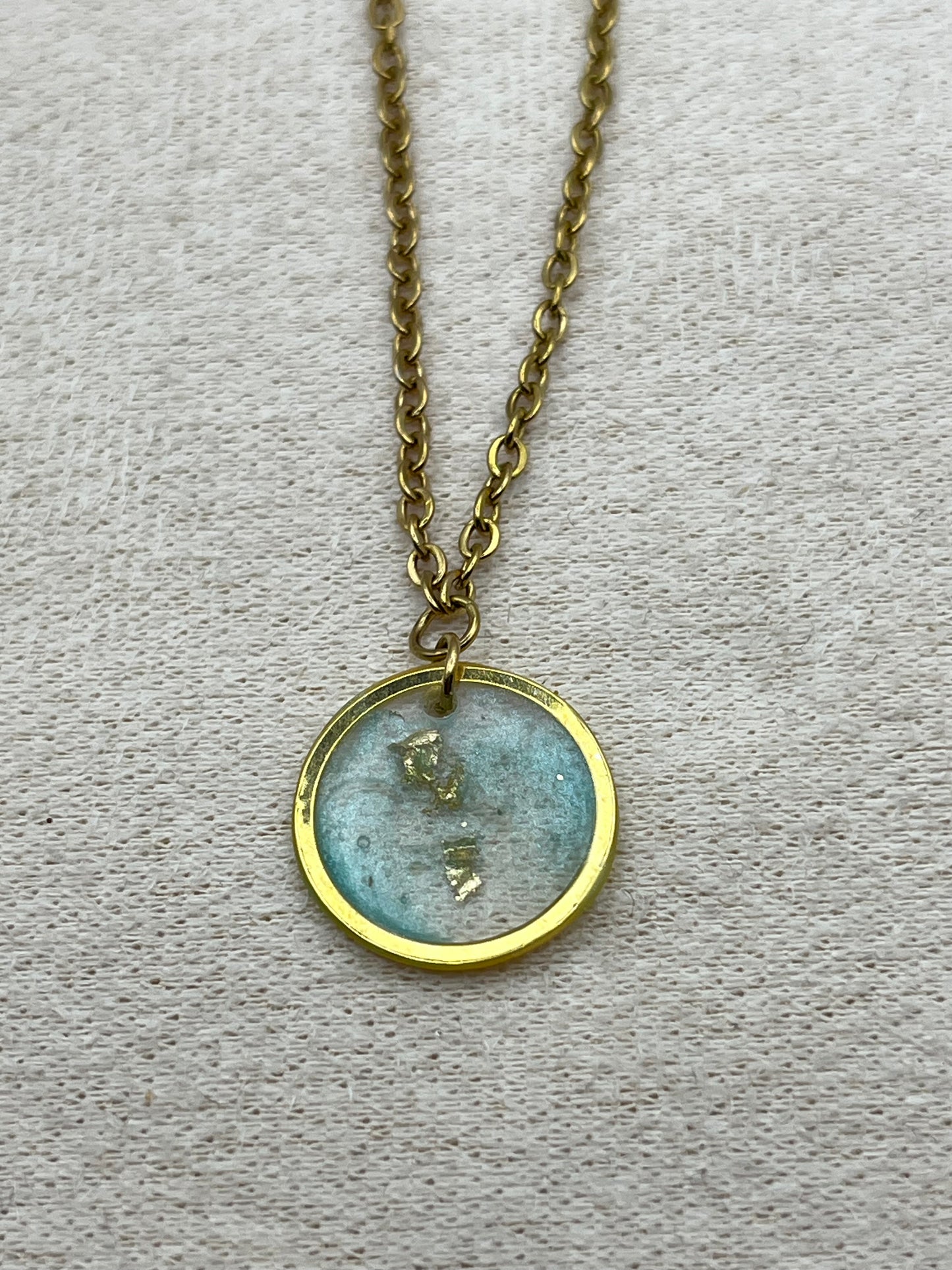 Collier suzie médium