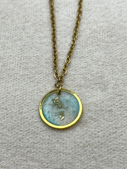 Collier suzie médium